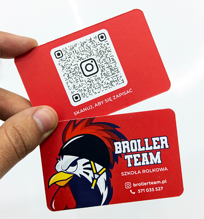 Друк візиток на замовлення Київ